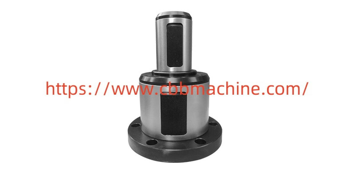 Cbbmachine Mechanical Expand Chuck Design for Consistent Industrial Performance