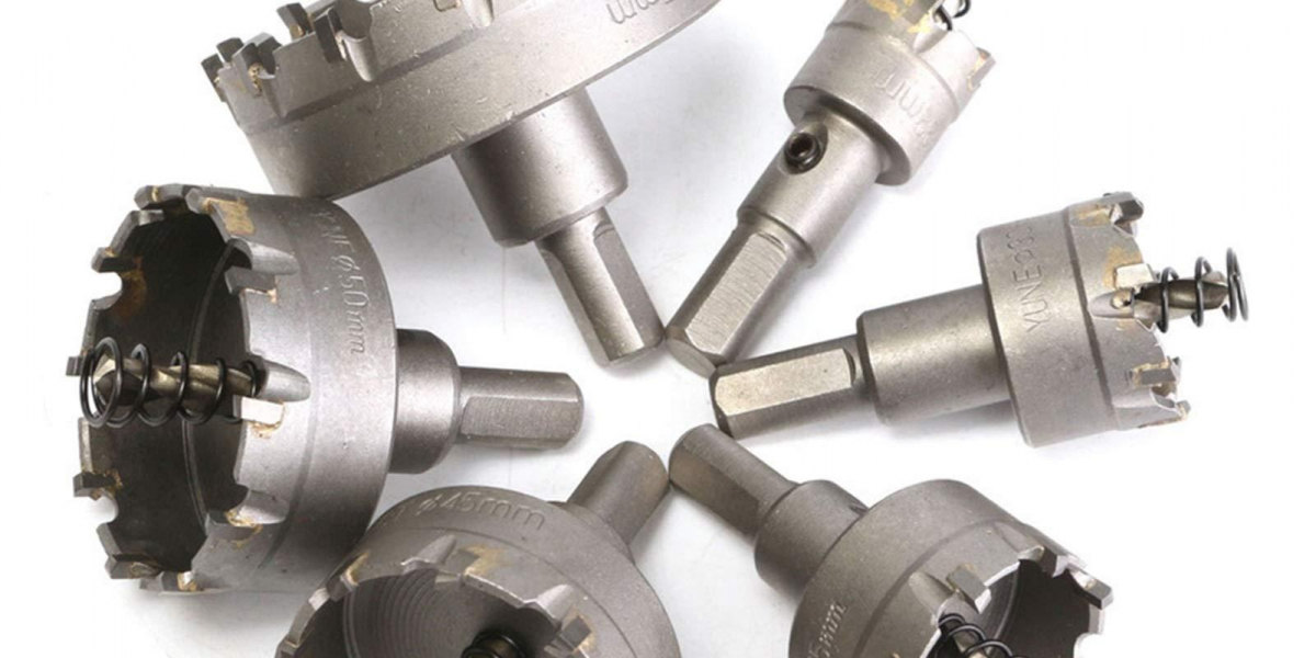 Fangda Hole Saw Cutter for Metal Drilling