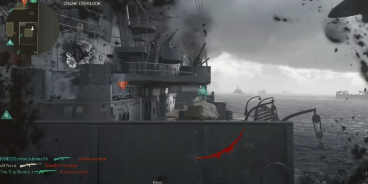 U4N - COD BO7: 7 Secrets to Mastering Close-Quarters Combat