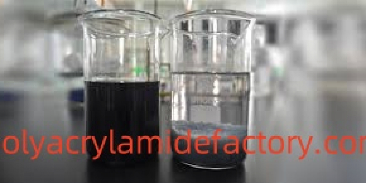 Why Polyacrylamidefactory mineral processing flocculant Works
