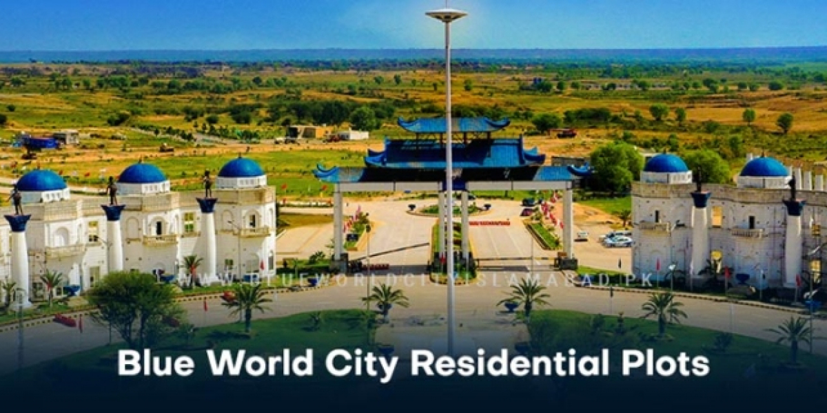 Blue World City – A Visionary Urban Development Transforming Islamabad’s Landscape