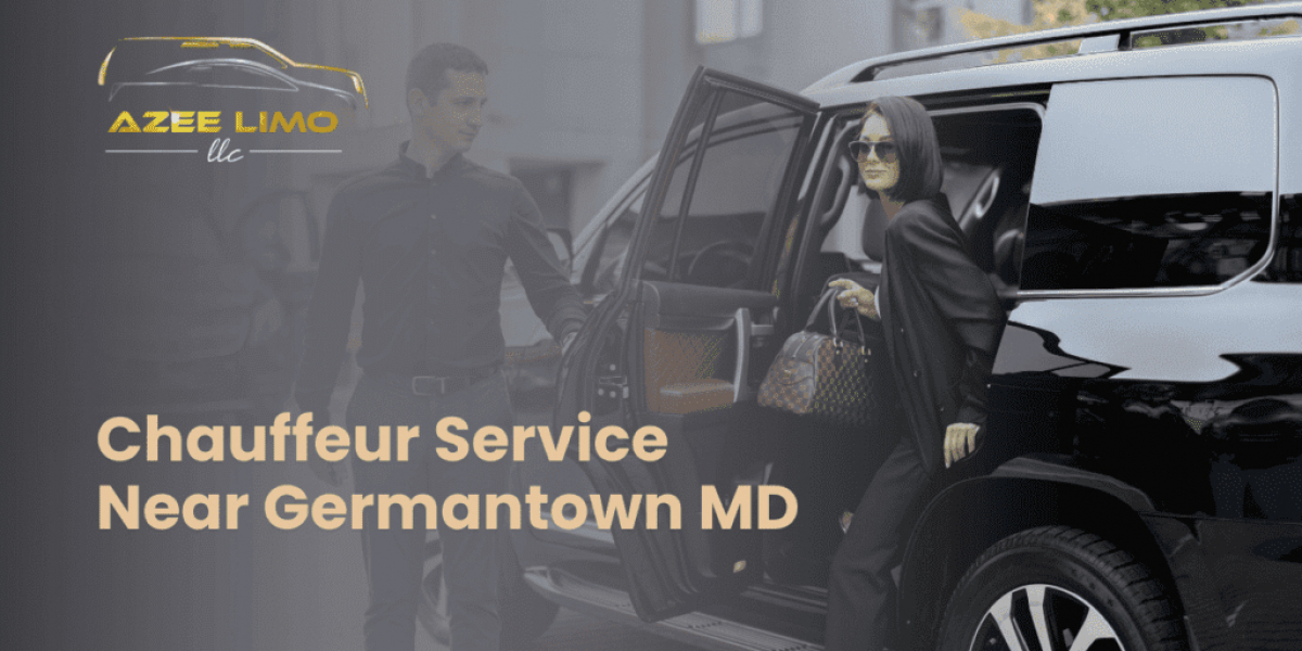 Professional Chauffeur Service Near Germantown, MD – Ride with Azee Limo
