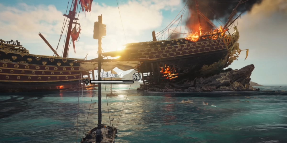 MMOexp: Skull and Bones: Make Your Black Pearl