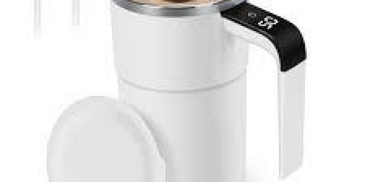Automugfactory Auto Mug: Smart Design for On-the-Go Drinking