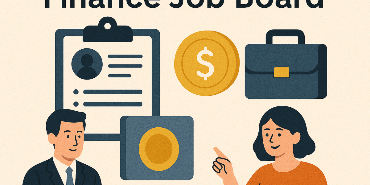 The Best Finance Job Board: Unlocking Career Opportunities in Finance