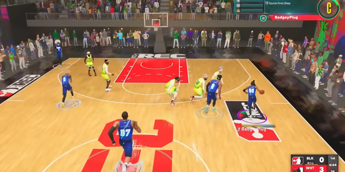 Rumor: Rucker Park to Join NBA 2K26 My Career