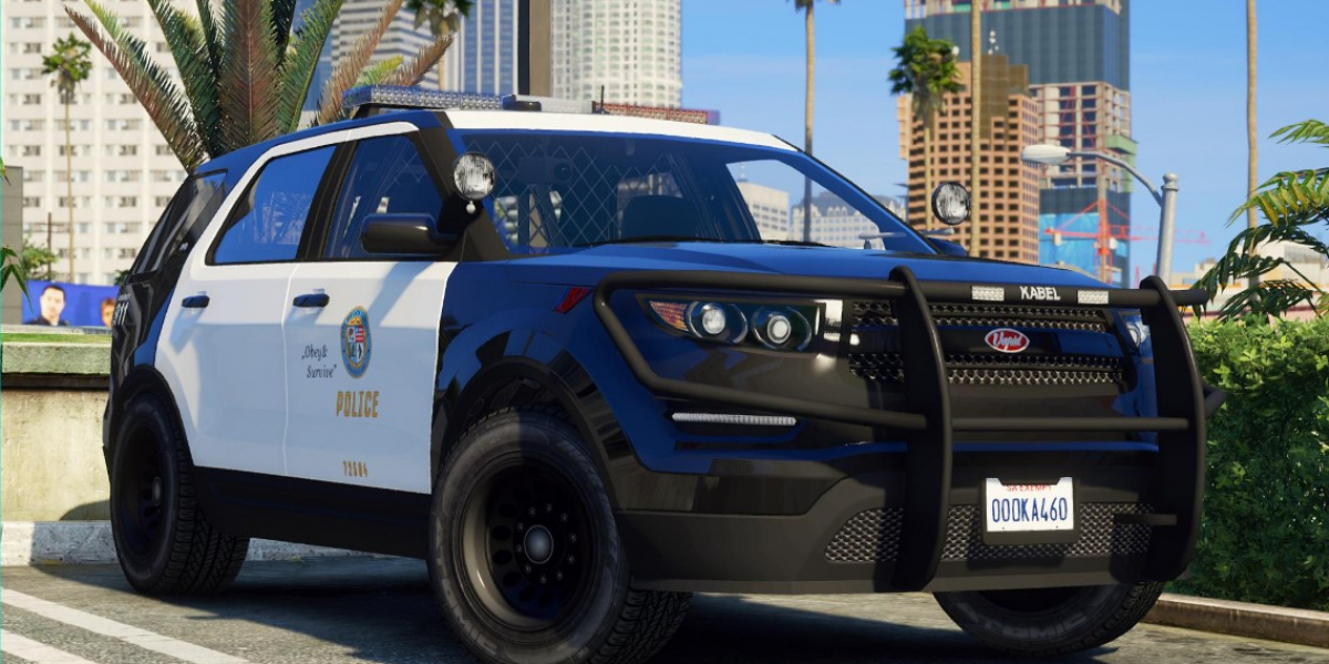 15 Police Vehicles That Would Fit Perfectly in GTA Online