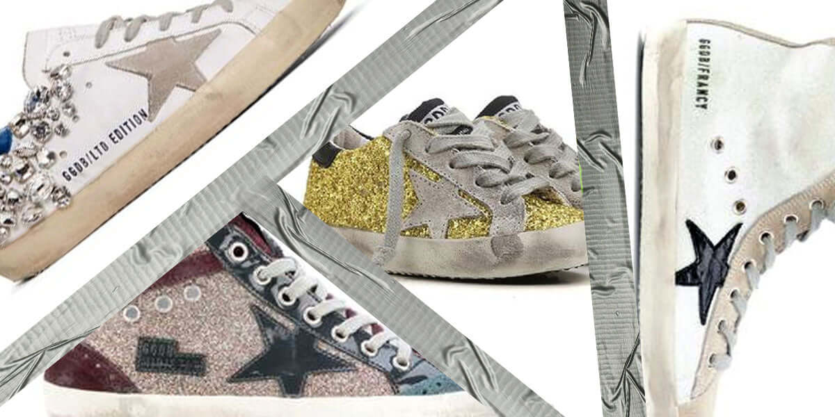 Golden Goose It was the ultimate farewell revisiting all of his