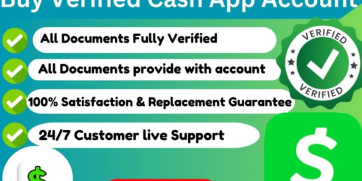 Buy Verified Cash App Accounts