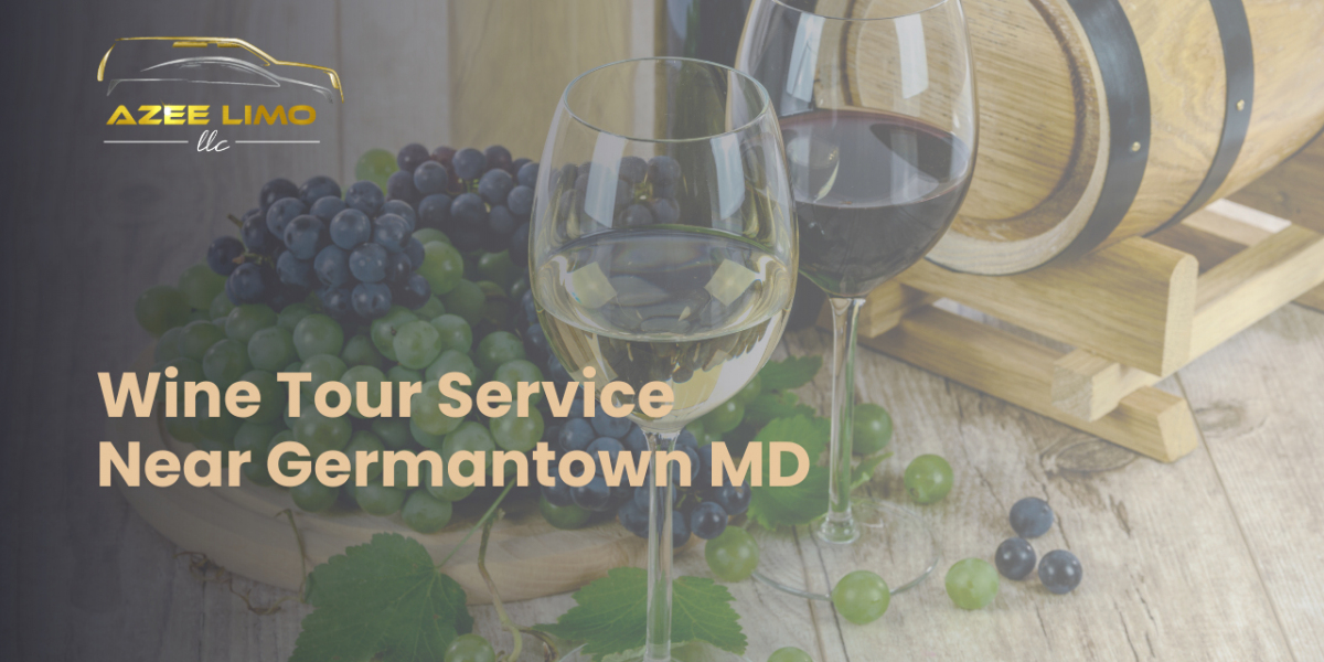 Indulge in Luxury – Wine Tour Service Near Germantown, MD