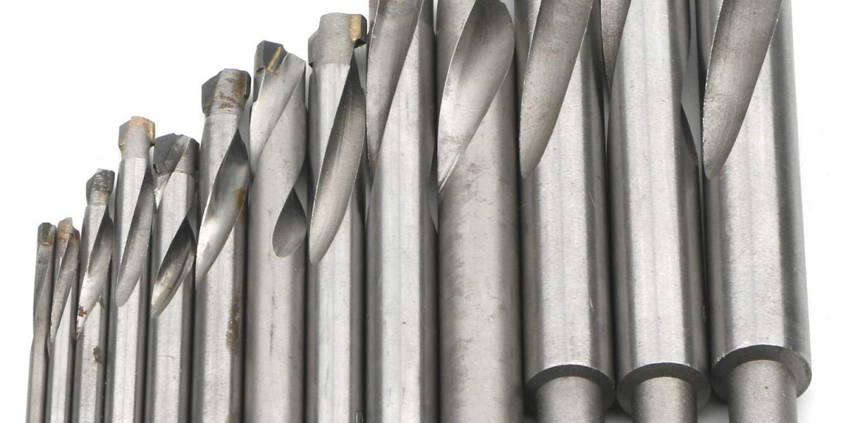 Why Are Fangda's Metal Drill Bits Essential for Industrial Applications?