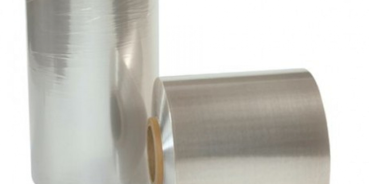 What Drives Industries to Adopt POF Shrink Film for Packaging