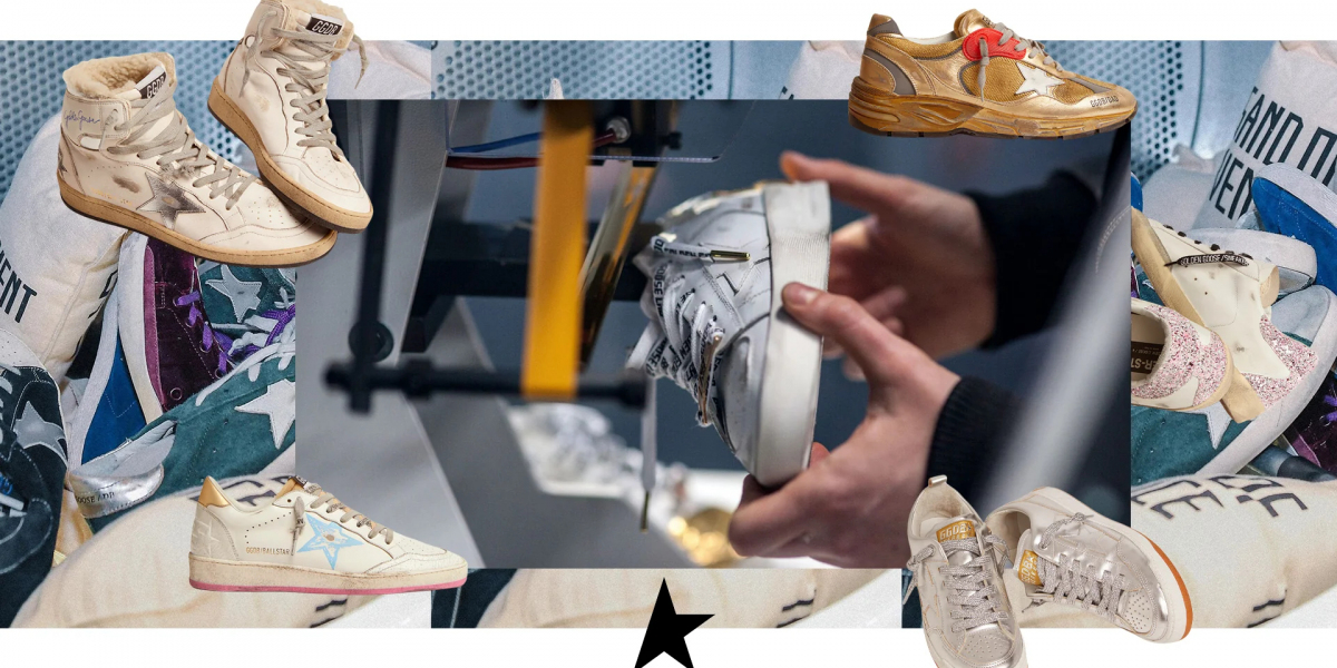 Golden Goose Shoes Outlet very special because it a representation of