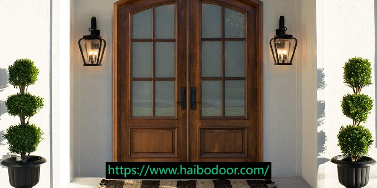 Door Factory Haibo: Customizable Doors for Residential and Commercial Spaces