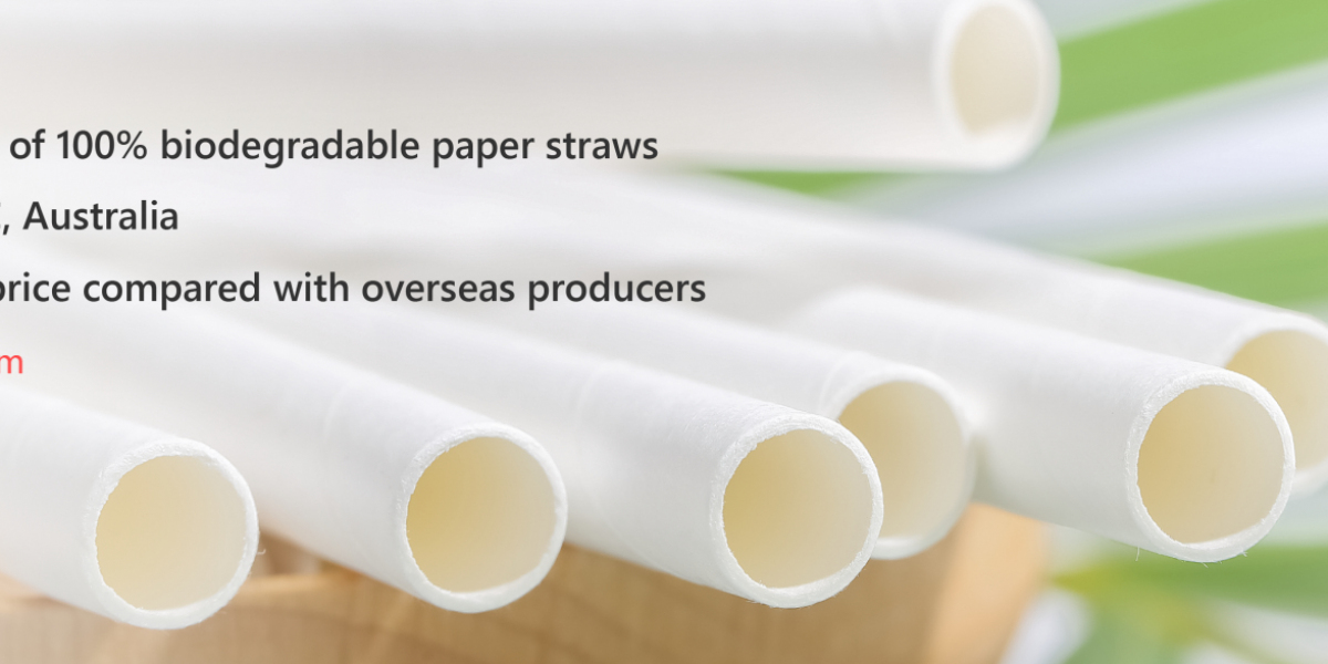 Soton's Paper Straws Manufactory: Your Source for Upcycling Inspiration
