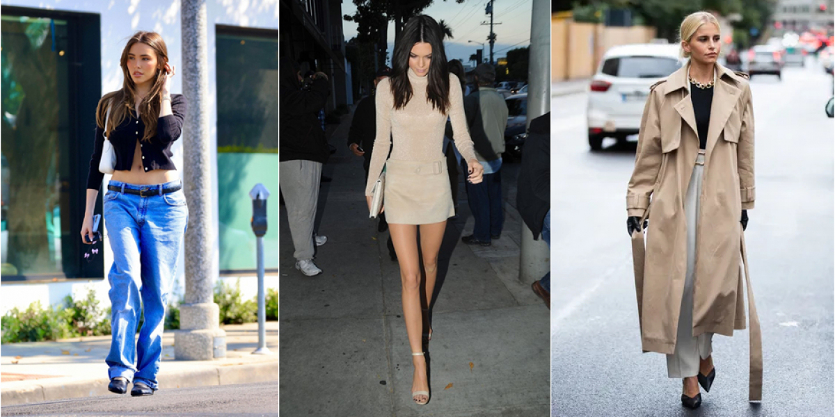 chic filmmaker and her Chloe two teenage daughters