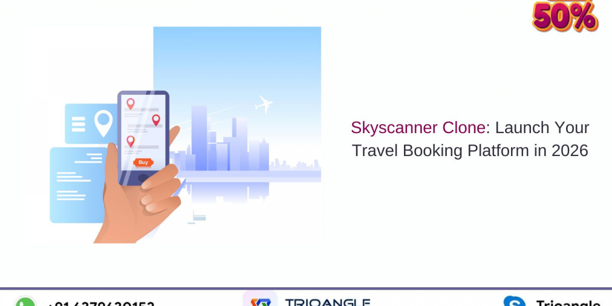 Skyscanner Clone: Launch Your Travel Booking Platform in 2026