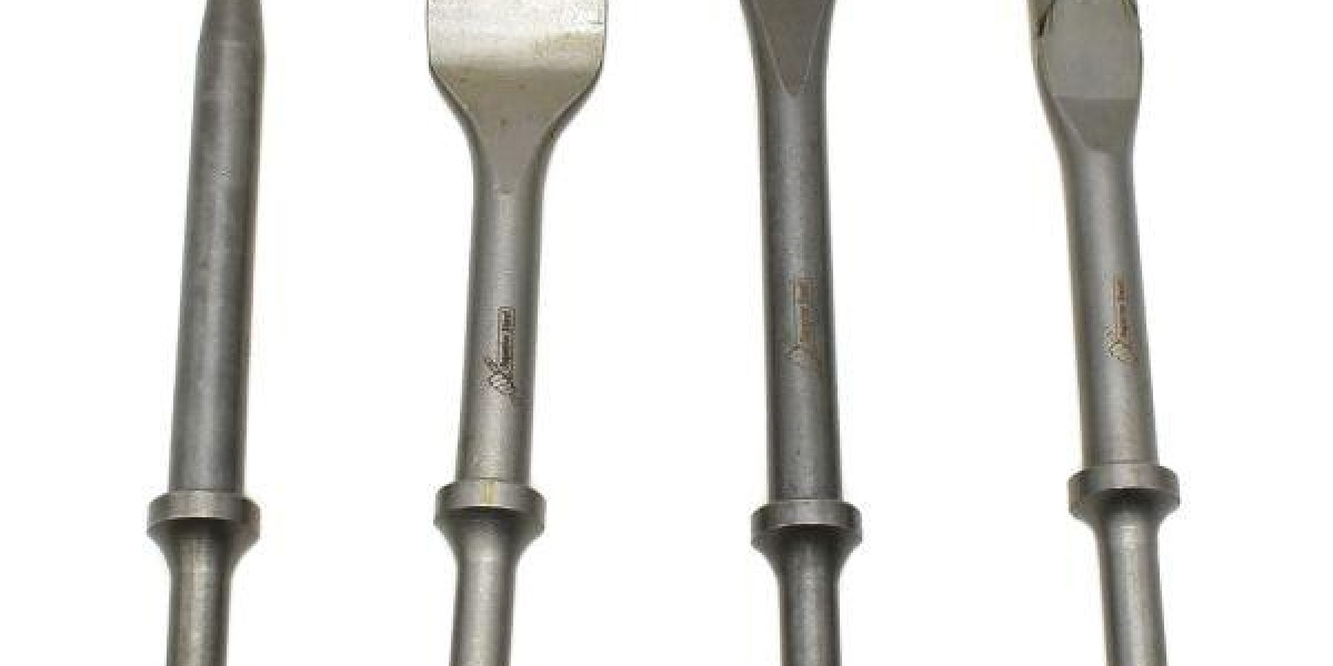 How Fangda Steel Chisel Balances Durability and Usability