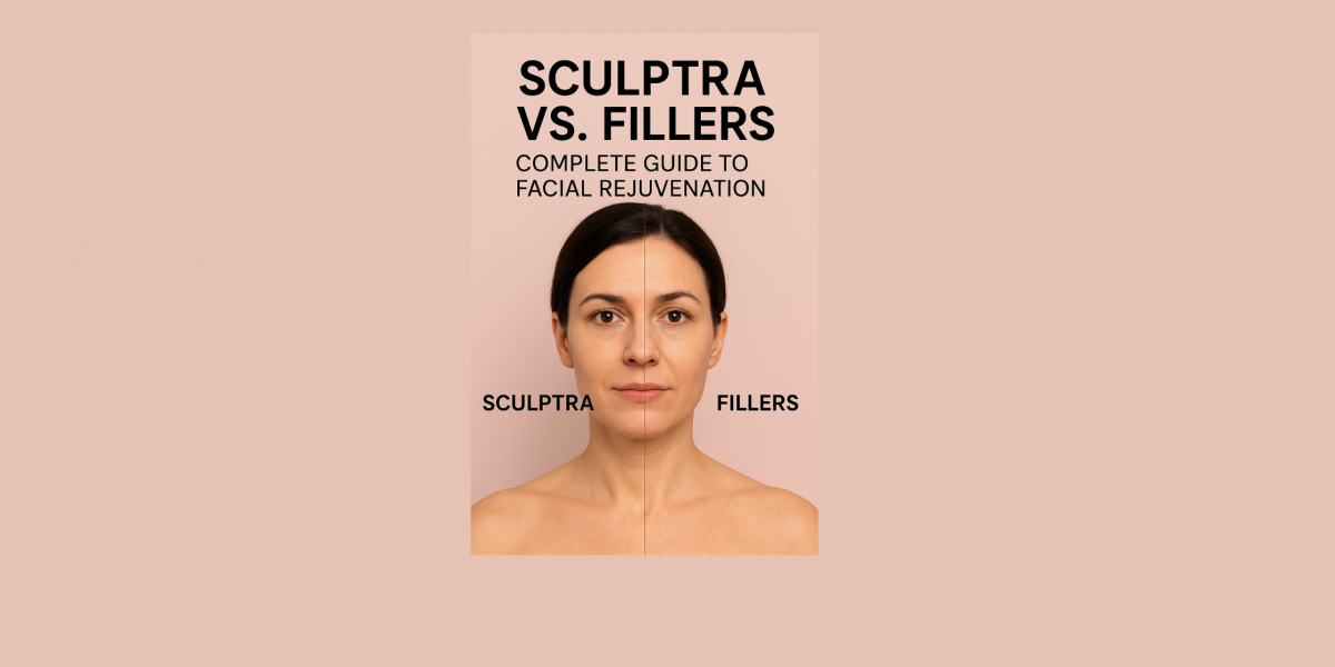 Sculptra vs Fillers: Complete Guide to Facial Rejuvenation