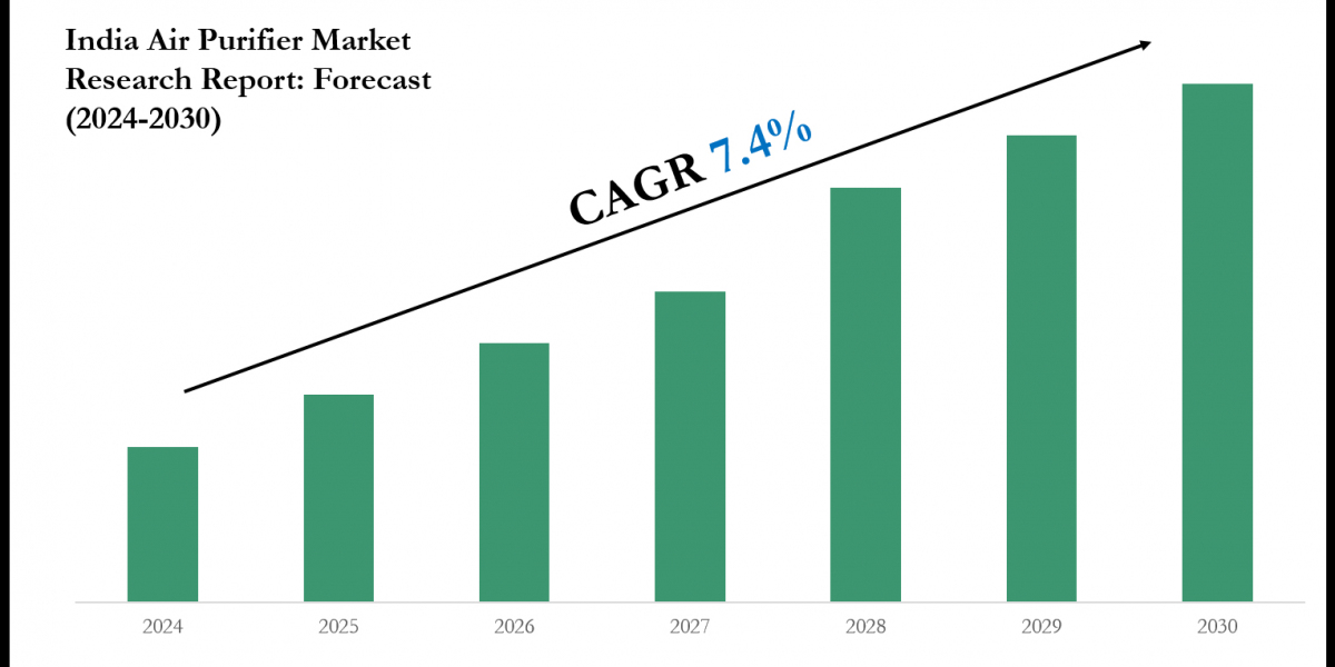 India Air Purifier Market Forecast 2030: Key Players & Emerging Trends
