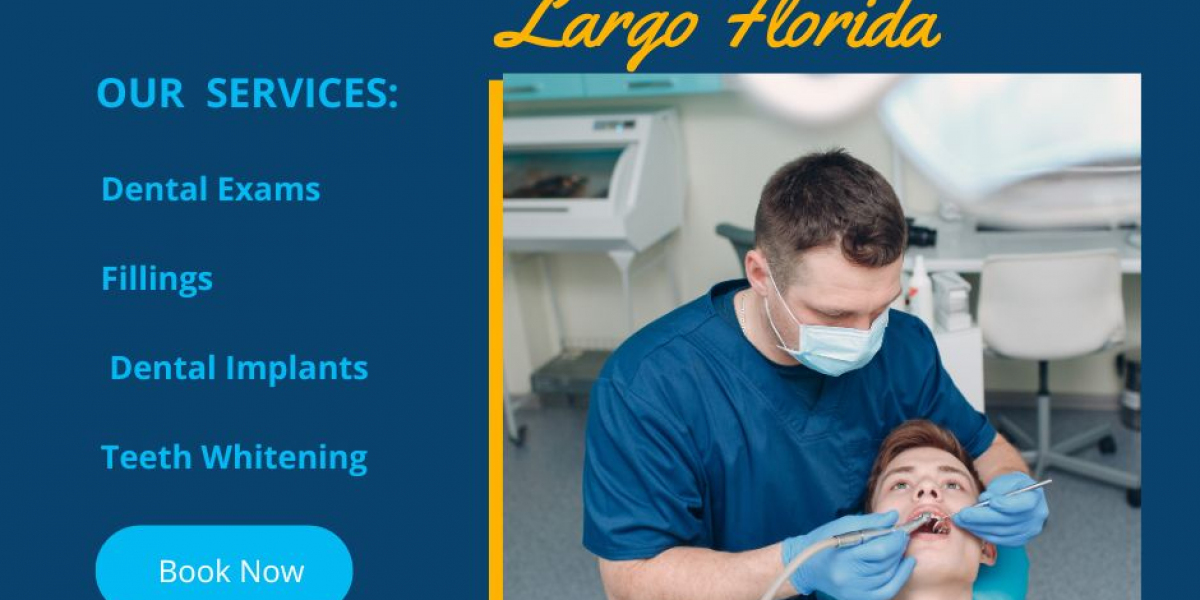 When to Visit an Emergency Dentist in Largo: Protecting Your Smile in Urgent Situations