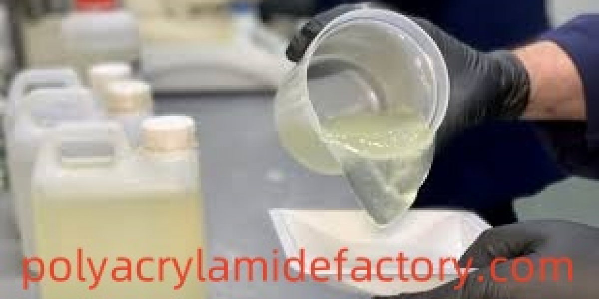 Why Hengfeng Values Cationic Polyacrylamide Emulsion for Operations
