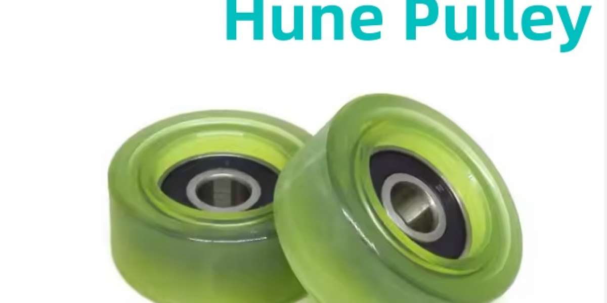 How Do You Choose the Right U Type Groove Pulley for Your System