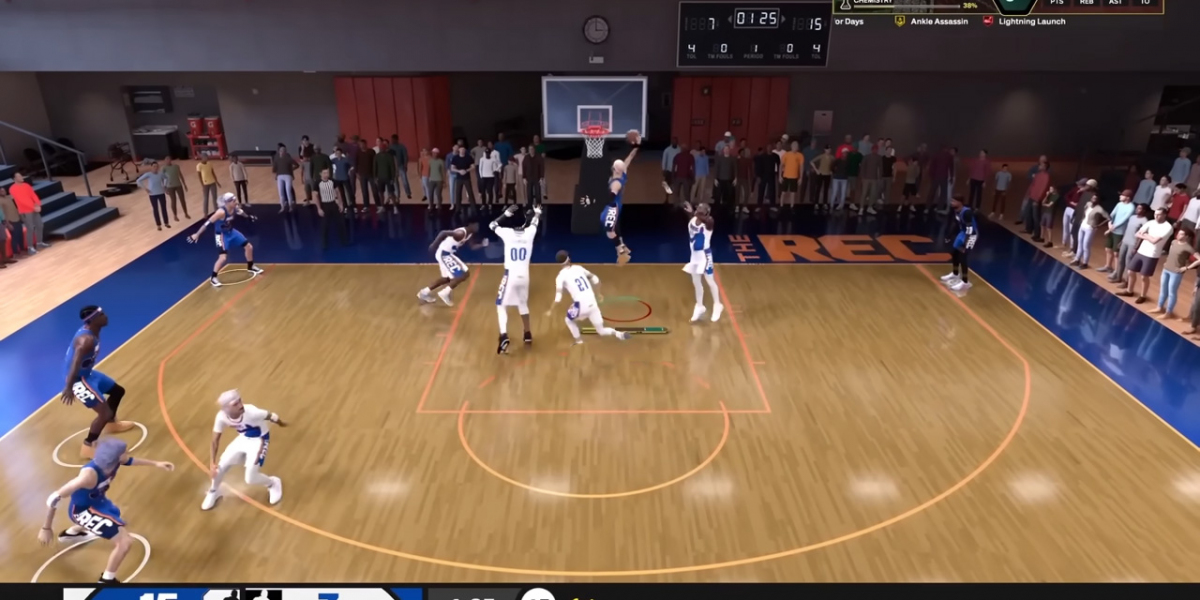 What Makes Fading Shots and 7’4 Builds So Hard to Stop in NBA 2K26