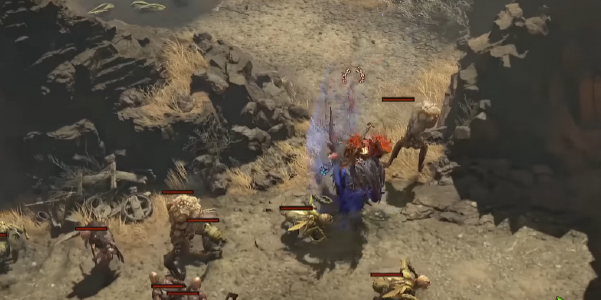 MMOexp:How to Score the Rotting Lightbringer in Diablo 4