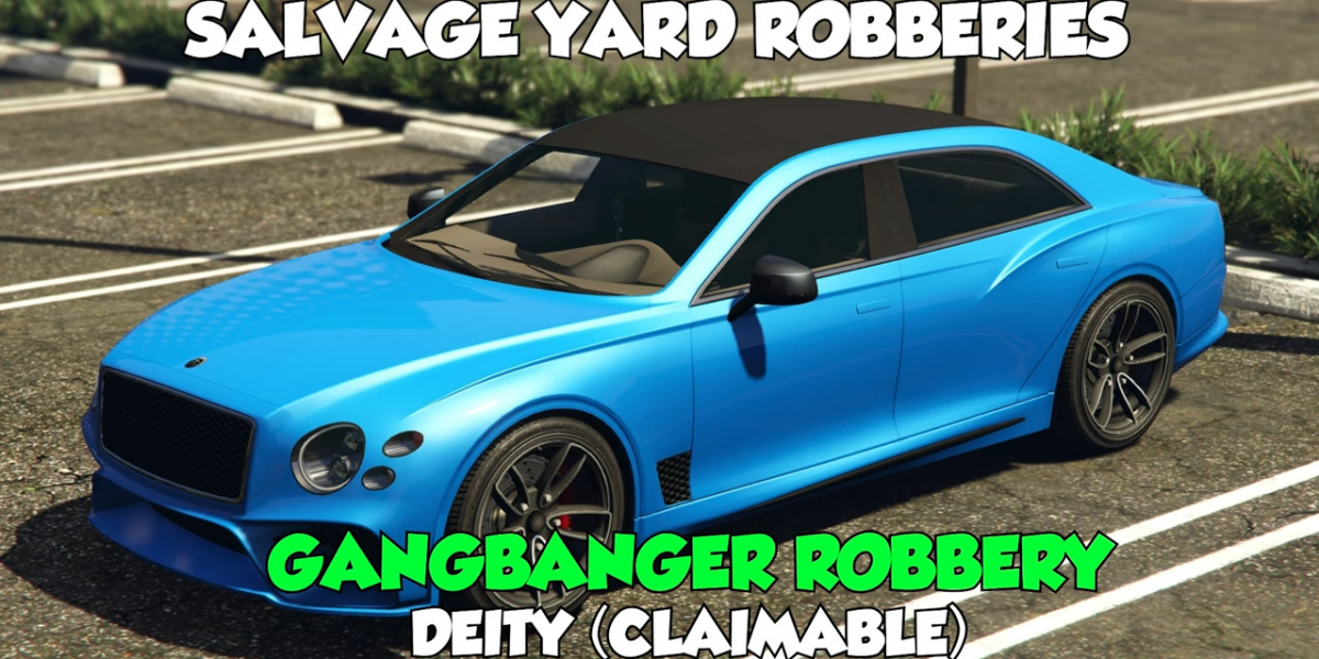 GTA Online Weekly Update: Should You Buy the Salvage Yard for the Current Robberies?