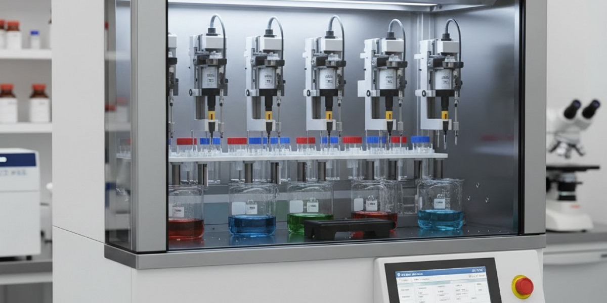 Global Tissue Processing Systems Market Poised for Robust Growth Amid Rising Demand for Precision Diagnostics and Automa