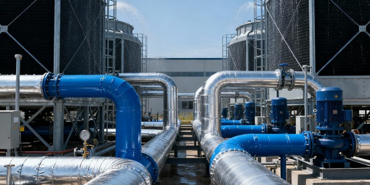 HVAC Chillers Market Segmentation and Opportunities Forecast To 2031