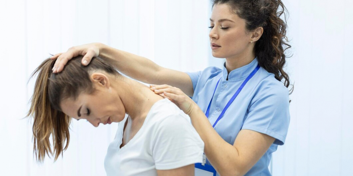 Effective Relief and Recovery Through Physiotherapy for Neck Pain