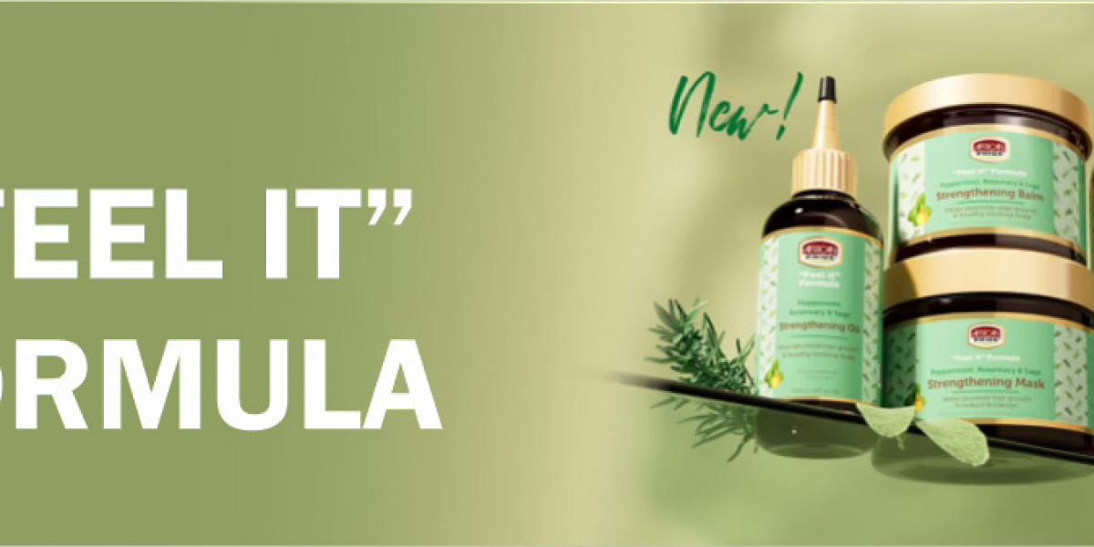 Ontdek African Pride: versterk natuurlijke krullen met de Moisture Miracle-collectie