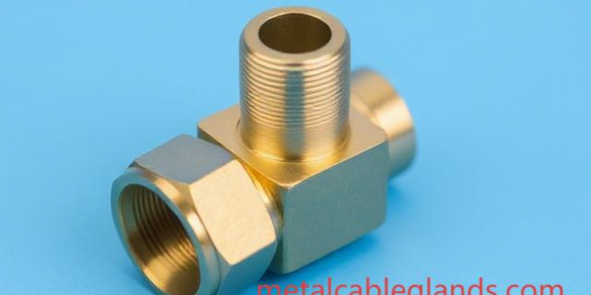 Zhejiang Hongjuesi’s Brass Glands for Efficient Cable Management