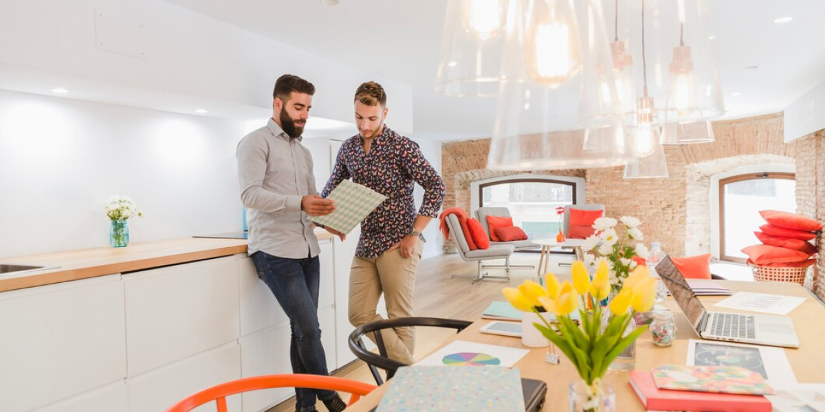 Transform Your Workspace with Office Renovation Experts