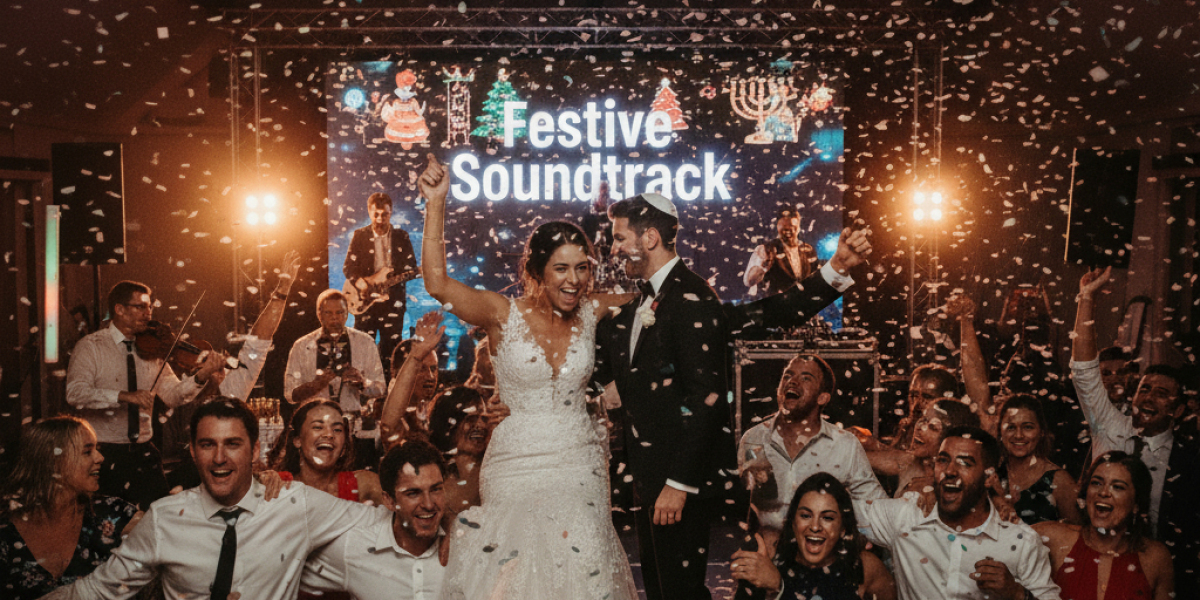 Crafting the Atmosphere: A Holiday-by-Holiday Guide to Creating Your Family's Festive Soundtrack