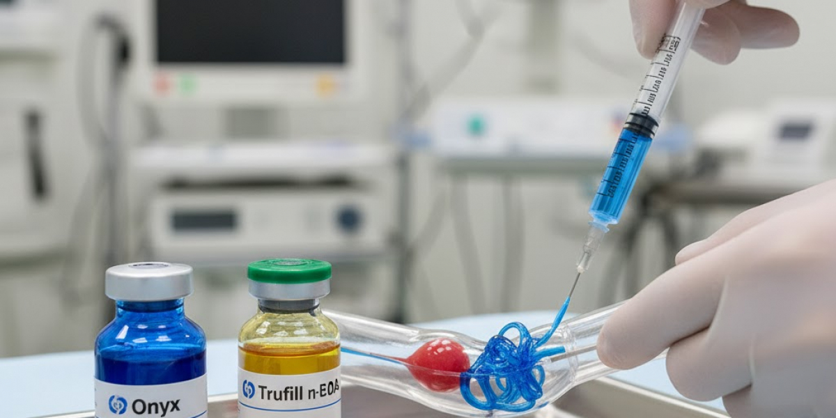 Global Peripheral Liquid Embolic Agents Market Poised for Robust Growth Driven by Rising Demand for Minimally Invasive V