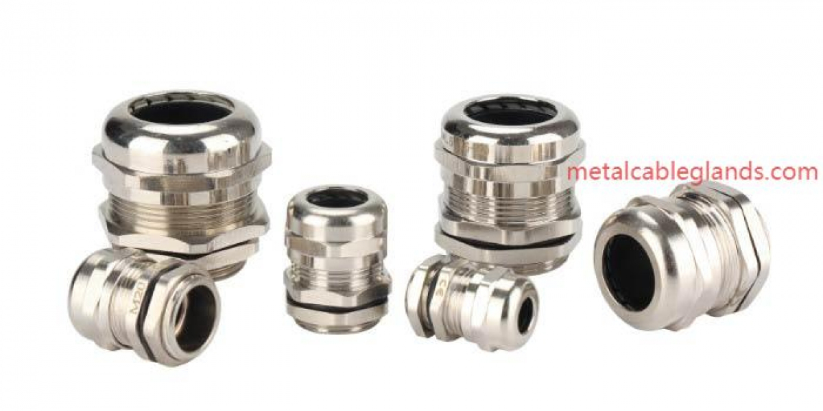Stainless Steel Cable Glands Ensure Reliable Operation in Factories
