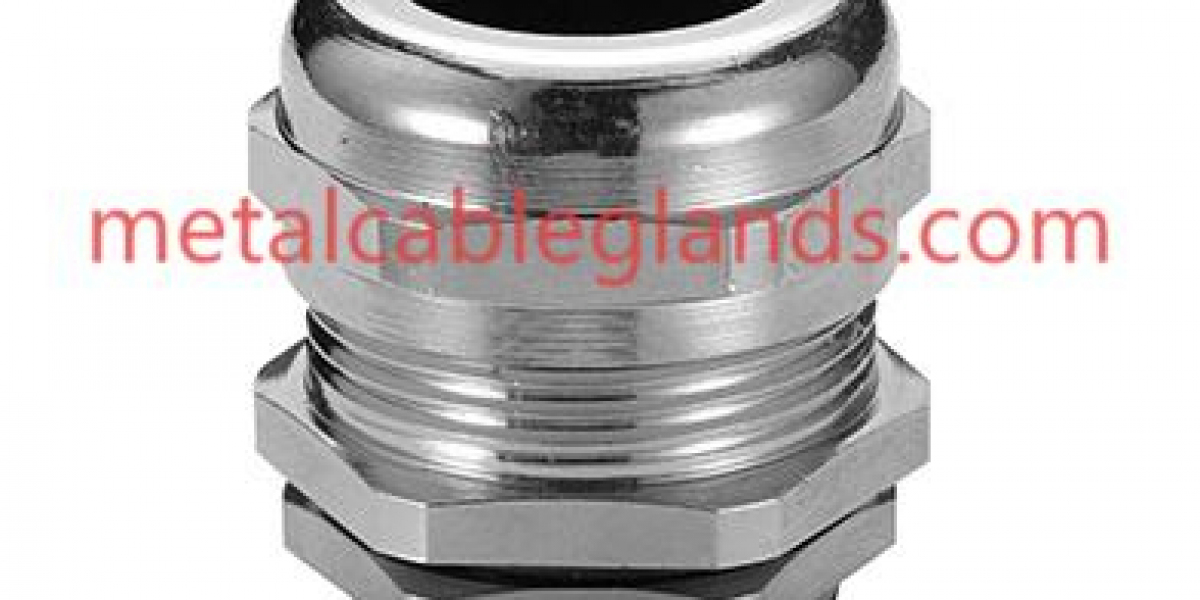 Flexible Stainless Steel Cable Glands for Diverse Industrial Applications