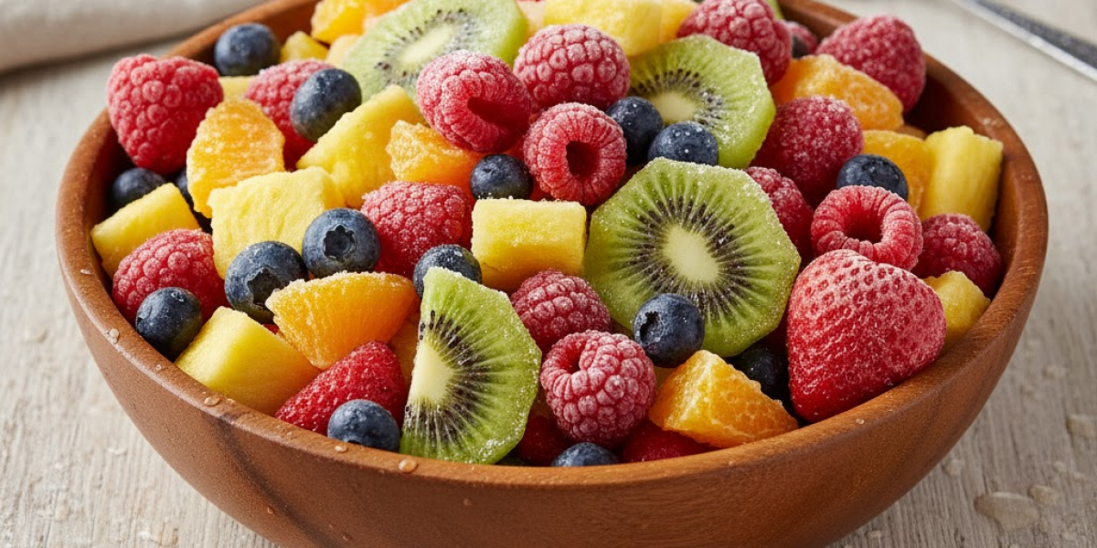 Global Frozen Fruits Market Poised for Robust Growth Amid Rising Demand for Convenience and Nutrient-Rich Food Products