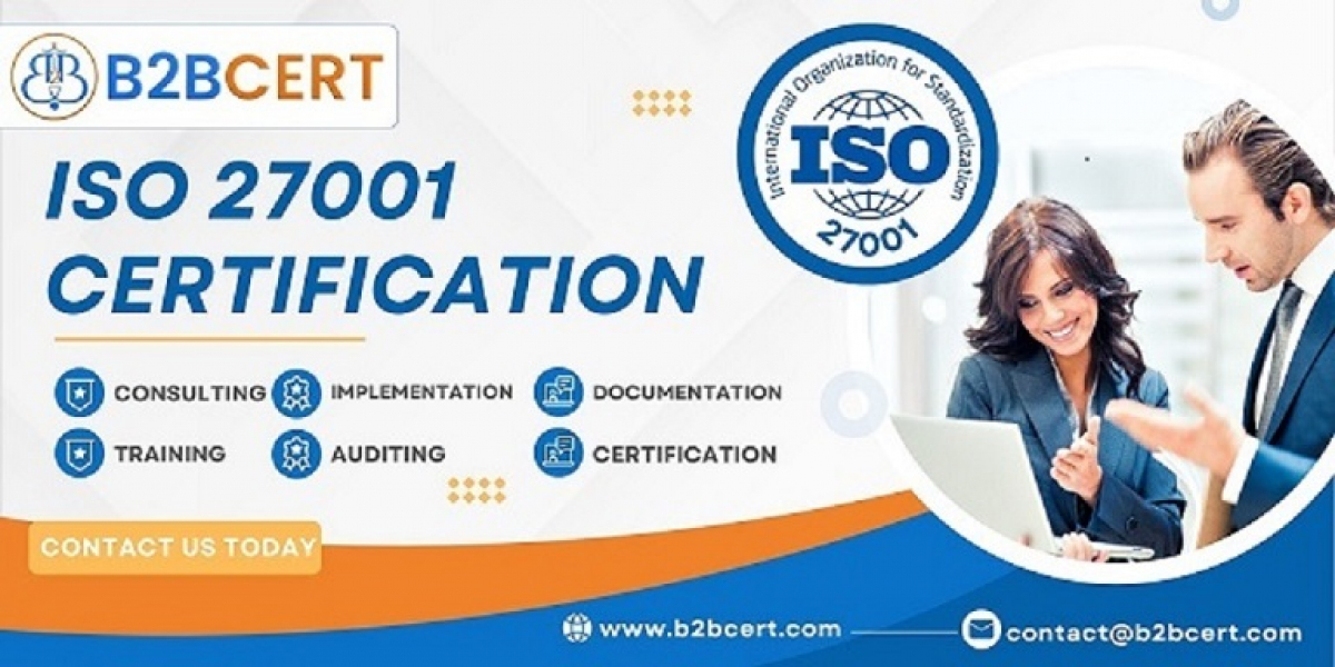 ISO 27001 Certification in San Diego – Strengthening Information Security and Business Trust