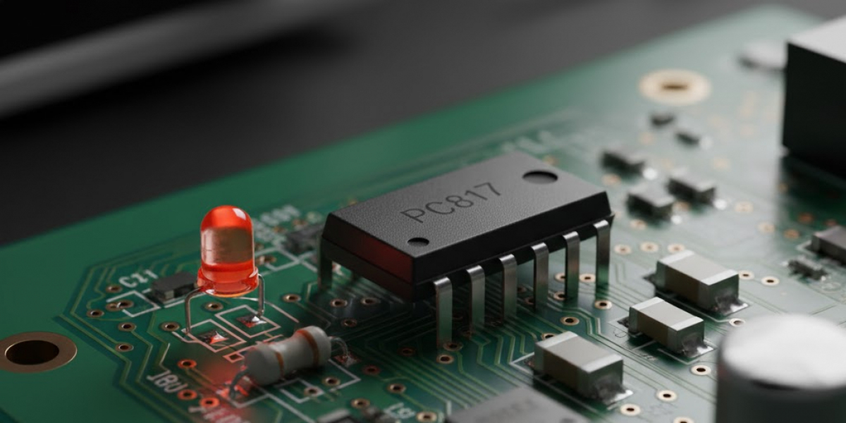 Global Opto Isolator Market Set for Robust Growth Driven by Expanding Industrial Automation and Rising Demand for High-S