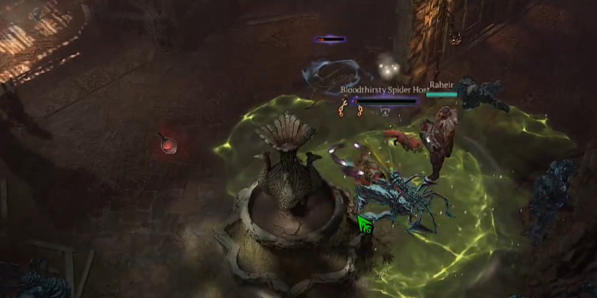 MMOexp:Diablo 4 Druid Build for Ultimate DPS