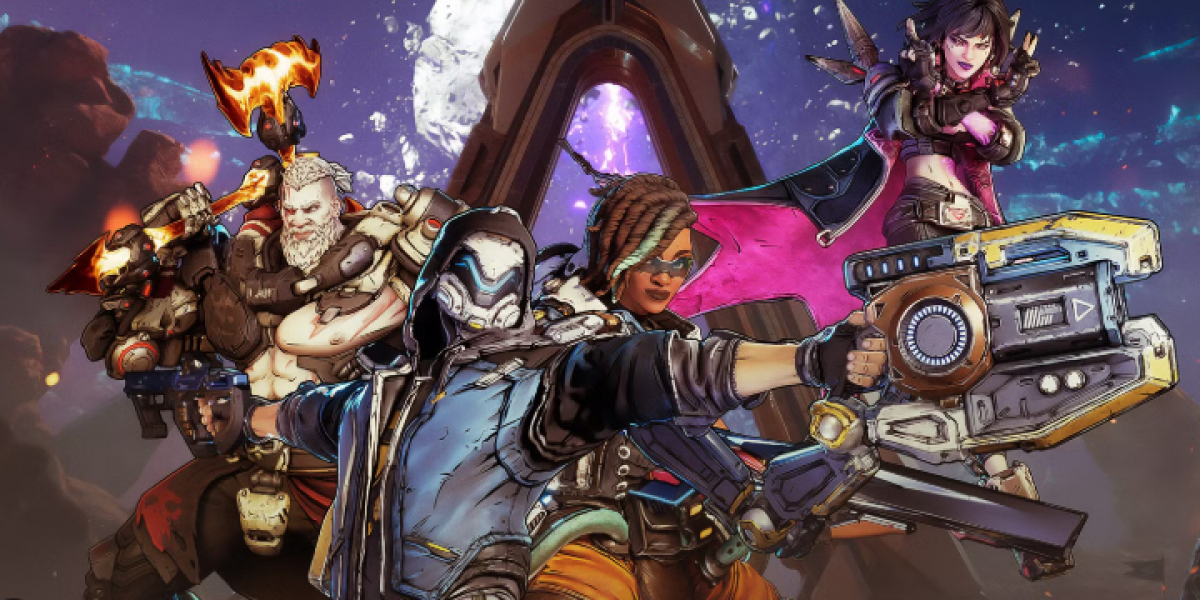 u4gm Borderlands 4 PvE Weapon Tier List Guide