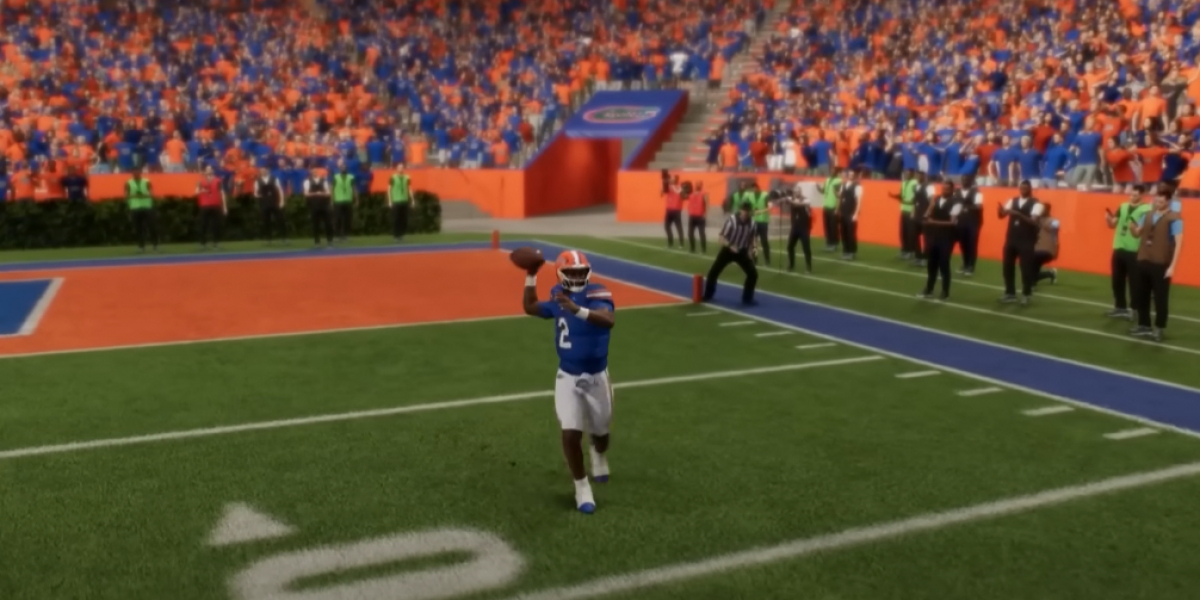 MMOexp:Master short yard plays in College Football 26