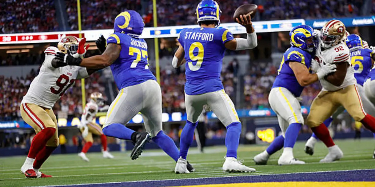 Stafford experienced in the direction of be fearless within just year opener