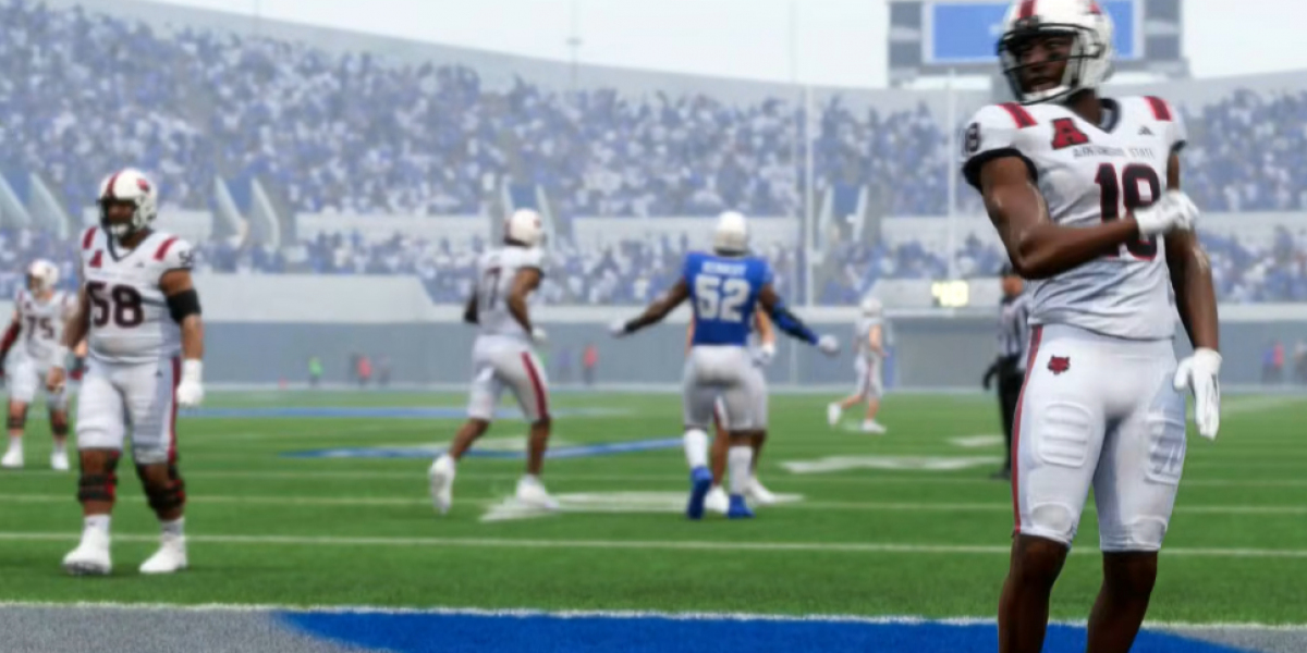 MMOexp:Guide to short yard offense in College Football 26