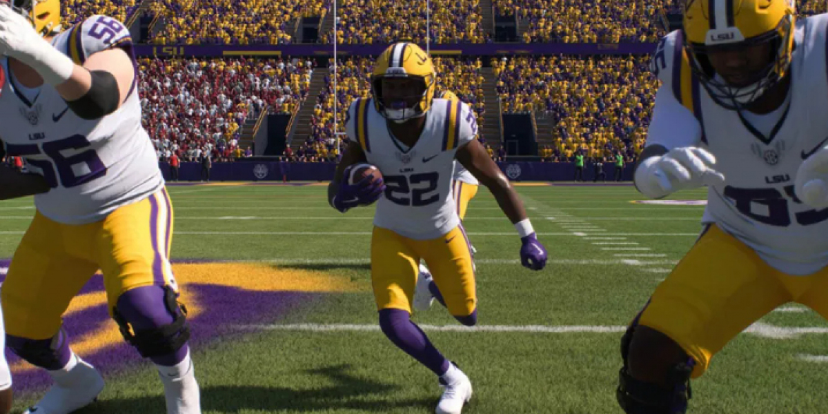 MMOexp:Guide to short yard offense in College Football 26