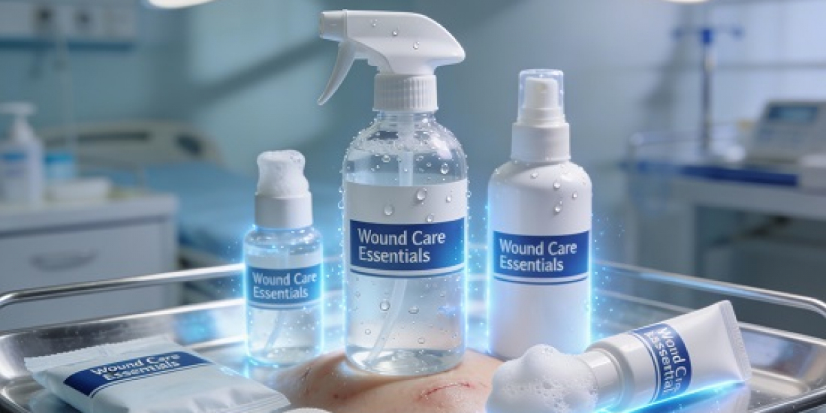 Global Wound Cleaning Products Market Analysis: Growth Insights, Size and Forecast 2025–2031